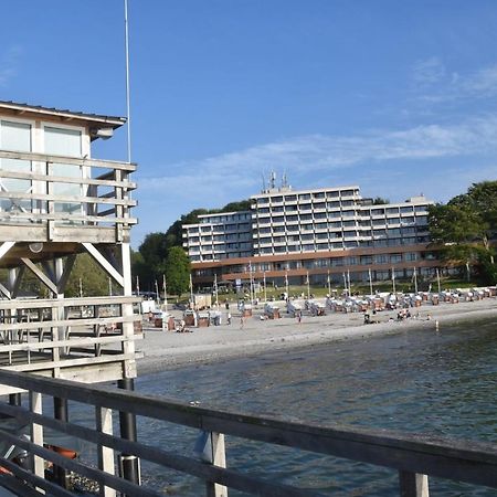 Fewo1846 Intermar - Kajuete Foerdeblick - Familienfreundliches Studioapartment Mit Balkon Und Meerblick Glücksburg Eksteriør bilde