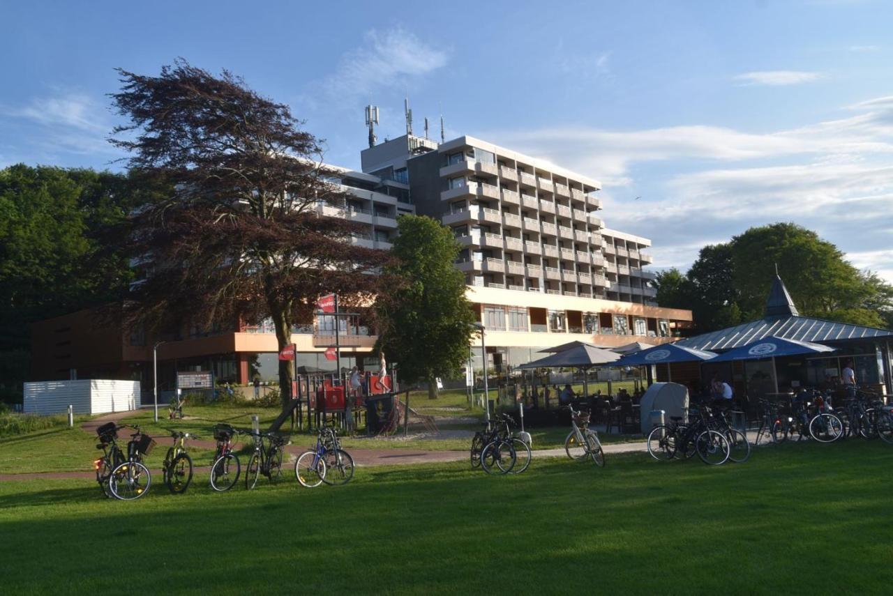 Fewo1846 Intermar - Kajuete Foerdeblick - Familienfreundliches Studioapartment Mit Balkon Und Meerblick Glücksburg Eksteriør bilde